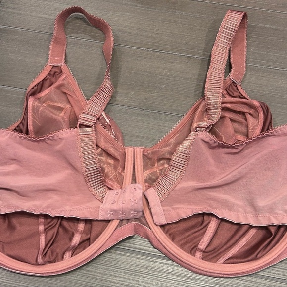 ELOMI Cate Underwire Full Cup Bra - Picture 7 of 8